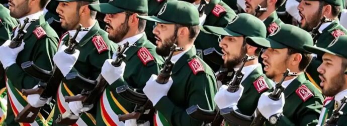 Φρουροί της Επανάστασης: Η λίστα με τις 18 εταιρείες που απειλούν να χτυπήσουν από 1η Απριλίου