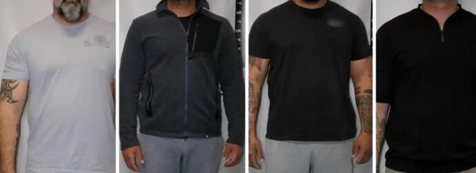 Αυτοί είναι οι Ρομά με το ελικοδρόμιο στη Λάρισα – Στη δημοσιότητα φωτογραφίες τους