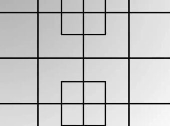 Τεστ IQ μπερδεύει τους χρήστες του διαδικτύου – Πόσα τετράγωνα υπάρχουν στην εικόνα;