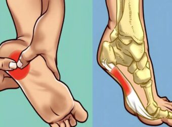 Άκανθα πτέρνας: Τι είναι – Γιατί εμφανίζεται – Πώς να την θεραπεύσετε με φυσικό τρόπο
