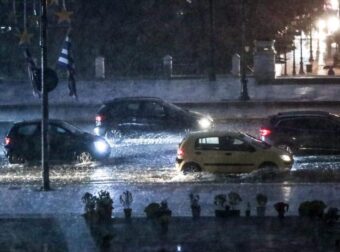 Καλλιάνος: Έρχεται το νέο κύμα κακοκαιρίας- Ποιες θα είναι πιο δύσκολες ώρες για την Αττική