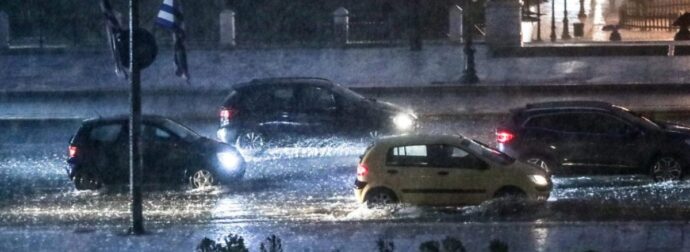 Καλλιάνος: Έρχεται το νέο κύμα κακοκαιρίας- Ποιες θα είναι πιο δύσκολες ώρες για την Αττική