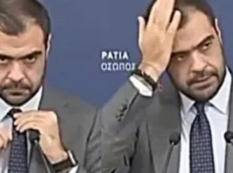 ΟΠΕΚΕΠΕ: Την πάτησε ο κυβερνητικός εκπρόσωπος Παύλος Μαρινάκης και εκτέθηκε στις κάμερες