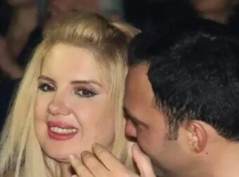 Σοφία Μαριόλα: Τα τρυφερά τετ α τετ στα μπουζούκια με νέο συνοδό μετά το χωρισμό από τον Τζώρτζογλου