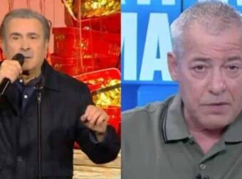 Χαμός με αυτά που είπε σήμερα ο Λάκης Λαζόπουλος για τον Νίκο Μάνεση