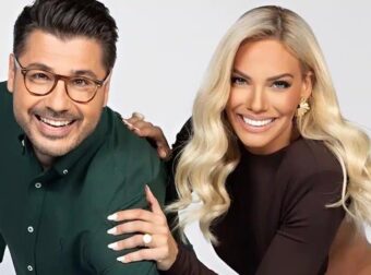 Ιωάννα Μαλέσκου τέλος: H γυναίκα που παίρνει τη θέση της στο πλευρό του Λάμπρου Κωνσταντάρα