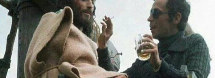 «Ιησούς από τη Ναζαρέτ»: Το σκηνοθετικό “τρικ” στο πρόσωπο του Χριστού που δεν παρατήρησε κανείς μέχρι σήμερα