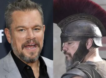 Ματ Ντέιμον: Το ελληνικό φαγητό που δοκίμασε στη Μεσσηνία και ξετρελάθηκε