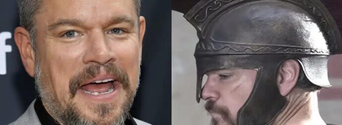 Ματ Ντέιμον: Το ελληνικό φαγητό που δοκίμασε στη Μεσσηνία και ξετρελάθηκε