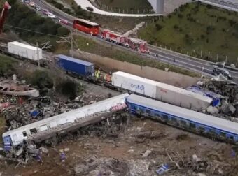 Δεκτή η δήλωση αποχής της προέδρου στη δίκη για τα χαμένα βίντεο των Τεμπών, αναβάλλεται επ’ αόριστον η εκδίκαση Δεκτή έκανε το Συμβου