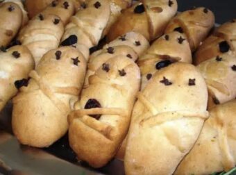 Σάββατο του Λαζάρου φτιάχνουμε γλυκά νόστιμα Λαζαράκια