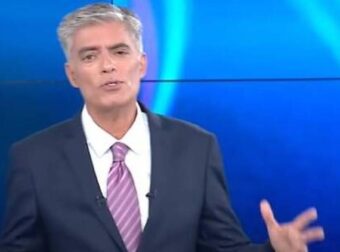 Τριπλή γκάφα Νίκου Ευαγγελάτου on air στο MEGA σε κλήση με Έλληνα ναυτικό στα στενά του Ορμούζ