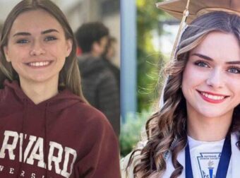 Γεννήθηκα στη φυλακή – Είμαι η κόρη της…»: Συγκλονίζει η 18χρονη που έγινε δεκτή στο Χάρβαρντ με πλήρη υποτροφία