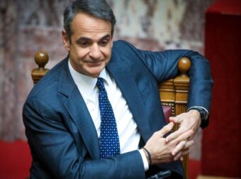ΕΚΤΑΚΤΟ ΓΙΑ ΠΡΩΘΥΠΟΥΡΓΟ ΚΥΡΙΑΚΟ ΜΗΤΣΟΤΑΚΗ: ΔΥΣΤΥΧΩΣ…