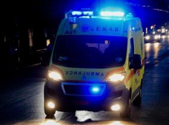 ΠΟΛΛΑ ΔΑΚΡΥΑ – ΔΕΝ ΤΑ ΚΑΤΑΦΕΡΕ ΤΟ 7ΧΡΟΝΟ ΑΓΟΡΙ ΠΟΥ ΤΡΑΥΜΑΤΙΣΤΗΚΕ ΣΕ ΠΑΡΚΟ ΤΗΣ ΒΕΡΟΙΑΣ