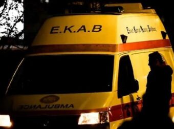 ΕΚΤΑΚΤΗ ΕΙΔΗΣΗ: ΜΕΓΑΛΟ ΣΟΚ – Σκοτώθηκε πριν λίγο άνδρας που έκανε δουλειές στο μπαλκόνι του