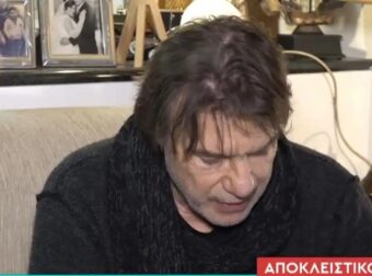 Στράτος Τζώρτζογλου: Έμαθε on camera για τη νέα σχέση της Σοφίας Μαριόλα – Η αντίδρασή του