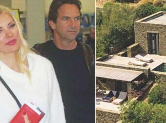 Μενεγάκη και Ματέο «θύματα» του αγριεμένου «Erminio»