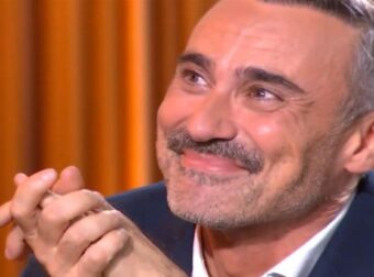 Το αποκάλυψε ο Γιώργος Καπουτζίδης: «Ο σύντροφός μου είναι ο…»