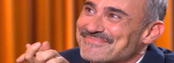 Το αποκάλυψε συγκινημένος ο Γιώργος Καπουτζίδης στο podcast του Fipster