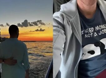 Ανακοίνωσε πως είναι γκέι μετά από 14χρόνια γάμου και ένα παιδί: Ξέσπασε δημόσια η πρώην του – «Νιώθω χρησιμοποιημένη»