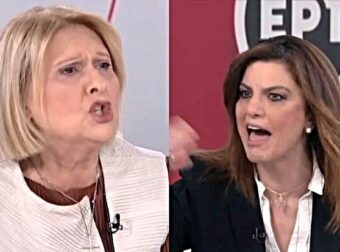 Νέο σόου με Βούλτεψη: «Το έλα να δεις» έγινε στην ΕΡΤ για τον ΟΠΕΚΕΠΕ – Δείτε το βίντεο