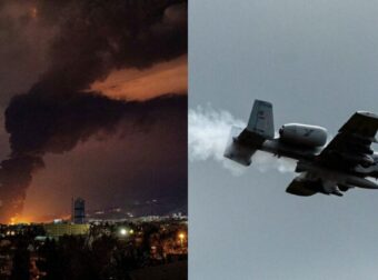 Ιράν: Συνετρίβη και δεύτερο μαχητικό των ΗΠΑ – Διασώθηκε ένας πιλότος από το F-15