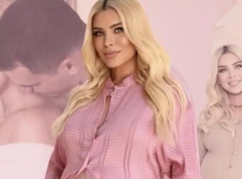 Γέννησε η Κατερίνα Καινούργιου χτες Παρασκευή 3 Απριλίου