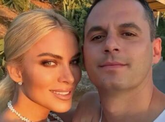 Κατερίνα Καινούργιου: Η πρώτη ανάρτηση του Παναγιώτη Κουτσούμπη μετά την γέννηση της κόρης τους