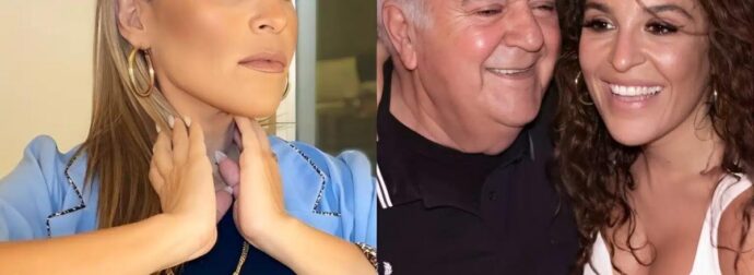 «11 ώρες χειρουργείο, ανάπnρη από τη μέση και κάτω»: Καθnλώνει η Γιάννα Τερζή για την μάχη με τον καρκiνο