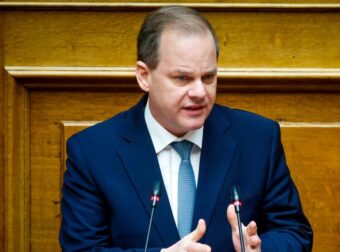 Καραμανλής: Δεν θα είμαι υποψήφιος στις εκλογές, θα μείνω στη Βουλή μέχρι τη λήξη της θητείας μου