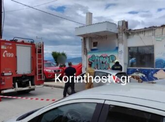 Τραγωδία: Μπαλκόνι καταπλάκωσε γυναίκα και την σκότωσε – Από θαύμα γλύτωσαν τα παιδιά της