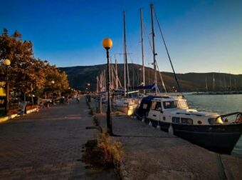 Σεισμός τώρα 4 Ρίχτερ στη Θεσπρωτία