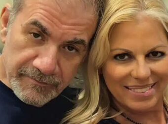 Δημήτρης Σταρόβας – Άννα Σταθάκη: Η συγκινητική ανάρτηση για τα 10 χρόνια σχέσης τους