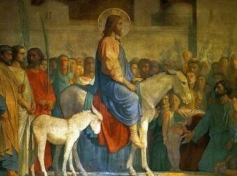 Εορτολόγιο: Ποιοι γιορτάζουν σήμερα Κυριακή των Βαΐων και πρέπει να πείτε «Χρόνια Πολλά» – Δείτε πώς να φτιάξετε Σταυρούς από Βάγια