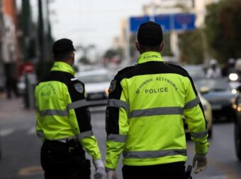 EKTAKTH ANAKOΙΝΩΣΗ ΤΗΣ ΤΡΟΧΑΙΑΣ ΓΙΑ ΤΗΝ ΜΕΓΑΛΗ ΕΒΔΟΜΑΔΑ – ΣΕ ΠΟΙΟΥΣ ΑΠΑΓΟΡΕΥΕΤΑΙ Η ΚΥΚΛΟΦΟΡΙΑ