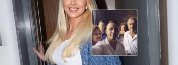 Η άγνωστη πεθερά της Καινούργιου: Άγρυπνος φρουρός δίπλα της μετά τη γέννα! Το επάγγελμά της