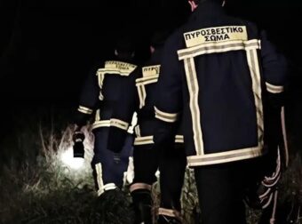 Εύβοια: Συναγερμός για οκτώ αγνοούμενους στο φαράγγι της Αγάλης – Μεγάλη επιχείρηση της Πυροσβεστικής