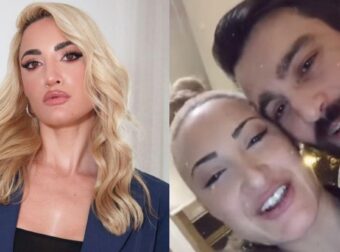 Ιωάννα Τούνη – Χρήστος Τσεβρεντζής: Ποιος είναι ο τότε σύντροφος της influencer που χώρισαν λόγω του revenge porn