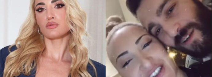 Ιωάννα Τούνη – Χρήστος Τσεβρεντζής: Ποιος είναι ο τότε σύντροφος της influencer που χώρισαν λόγω του revenge porn