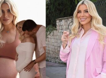 Κατερίνα Καινούργιου: Πότε θα πάρει εξιτήριο από το μαιευτήριο – Θα πάρει μαζί της το μωρό;