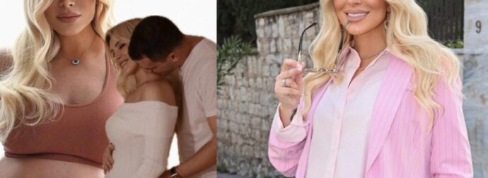 Κατερίνα Καινούργιου: Πότε θα πάρει εξιτήριο από το μαιευτήριο – Θα πάρει μαζί της το μωρό;