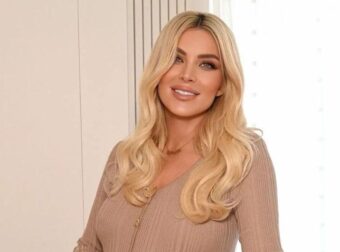 Πιο ευτυχισμένη από ποτέ: Η πρώτη αντίδραση της Κατερίνας Καινούργιου