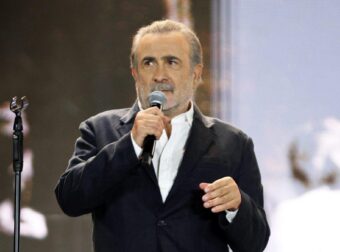 Λάκης Λαζόπουλος – Από ποιόν δέχεται απειλές