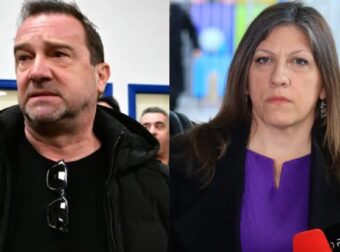 Ο Νίκος Πλακιάς «απέναντι» στην Κωνσταντοπούλου για το τι συνέβη με τον Πάνο Ρούτσι στην δίκη: «Ήμουν εκεί, μη λες ψέματα!»