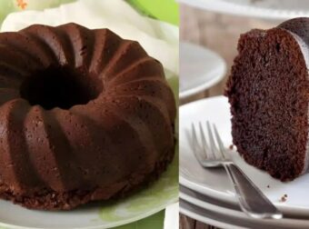 Το κέικ της Μεγάλης Εβδομάδας: Νηστίσμο και υγιεινό κέικ χωρίς αυγά & βούτυρο, φτιάχνετε στο λεπτό χωρίς μίξερ