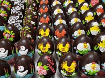 Σοκολατένια αυγά: Μέχρι πότε είναι κατάλληλα για κατανάλωση – Μην τα δώσετε στα παιδιά σας αν δεν ελέγξετε αυτό