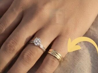 Τι σημαίνει όταν μια γυναίκα φορά δαχτυλίδι στο μικρό δάχτυλο;