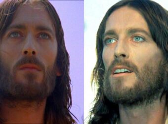 «Ιησούς από τη Ναζαρέτ»: Το σκηνοθετικό κόλπο στο βλέμμα του Χριστού που δεν πρόσεξε κανείς