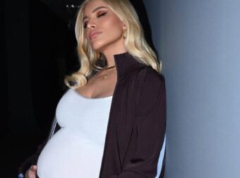 ΚΑΤΕΡΙΝΑ ΚΑΙΝΟΥΡΓΙΟΥ: ΕΒΑΛΑΝ ΦΡΟΥΡΟ ΕΞΩ ΑΠΟ ΤΟ ΔΩΜΑΤΙΟ ΤΗΣ ΣΤΟ ΜΑΙΕΥΤΗΡΙΟ